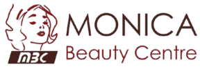 Monica Beauty Shop Logo